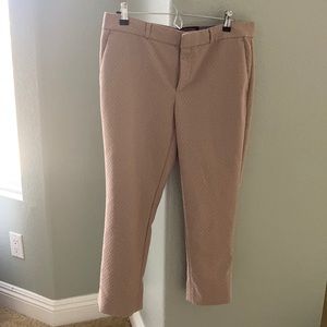 Banana Republic beige pants